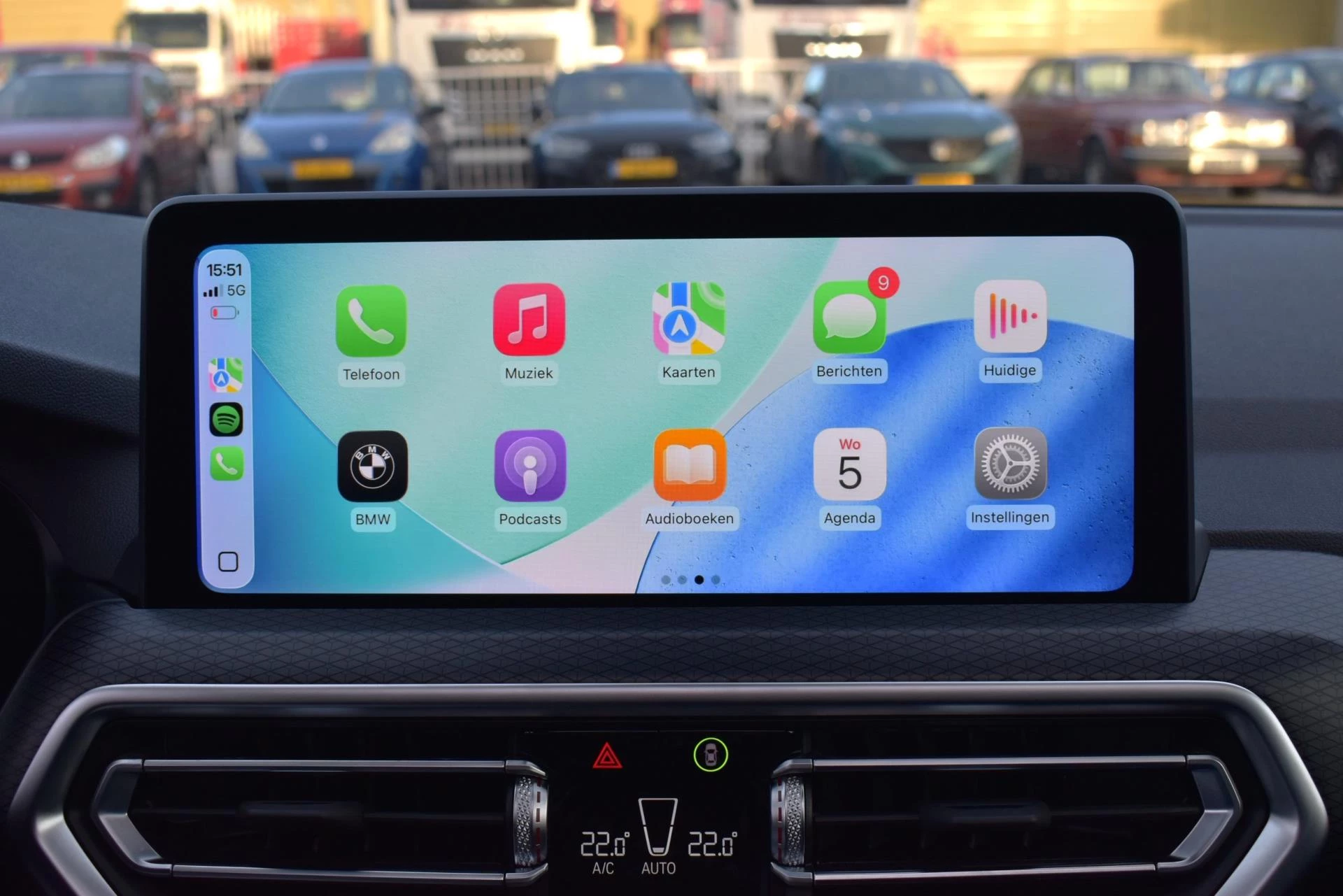 Hoofdafbeelding BMW X3