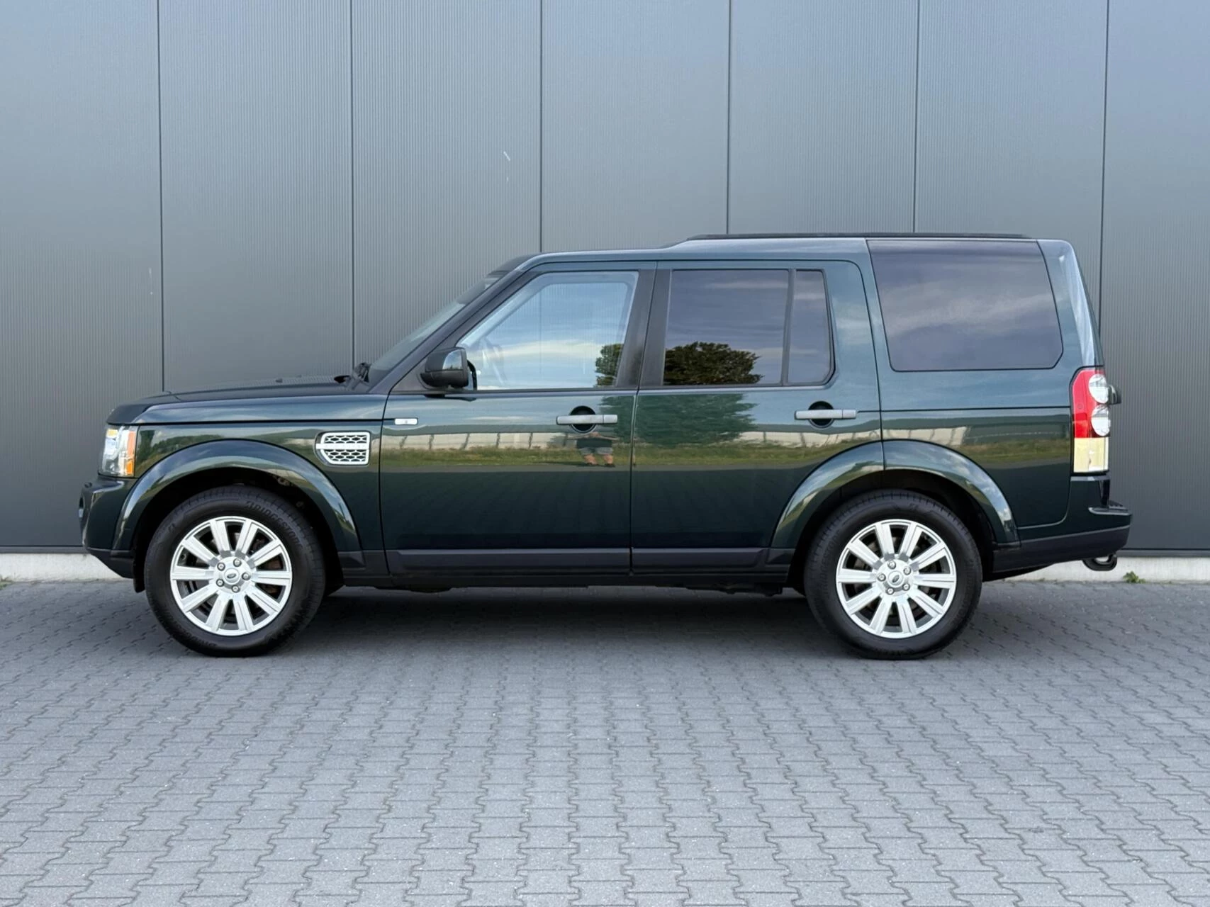Hoofdafbeelding Land Rover Discovery