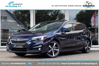 Hoofdafbeelding Subaru Impreza Subaru Impreza 1.6i CVT Premium | Eyesight | Adaptive cruise control |