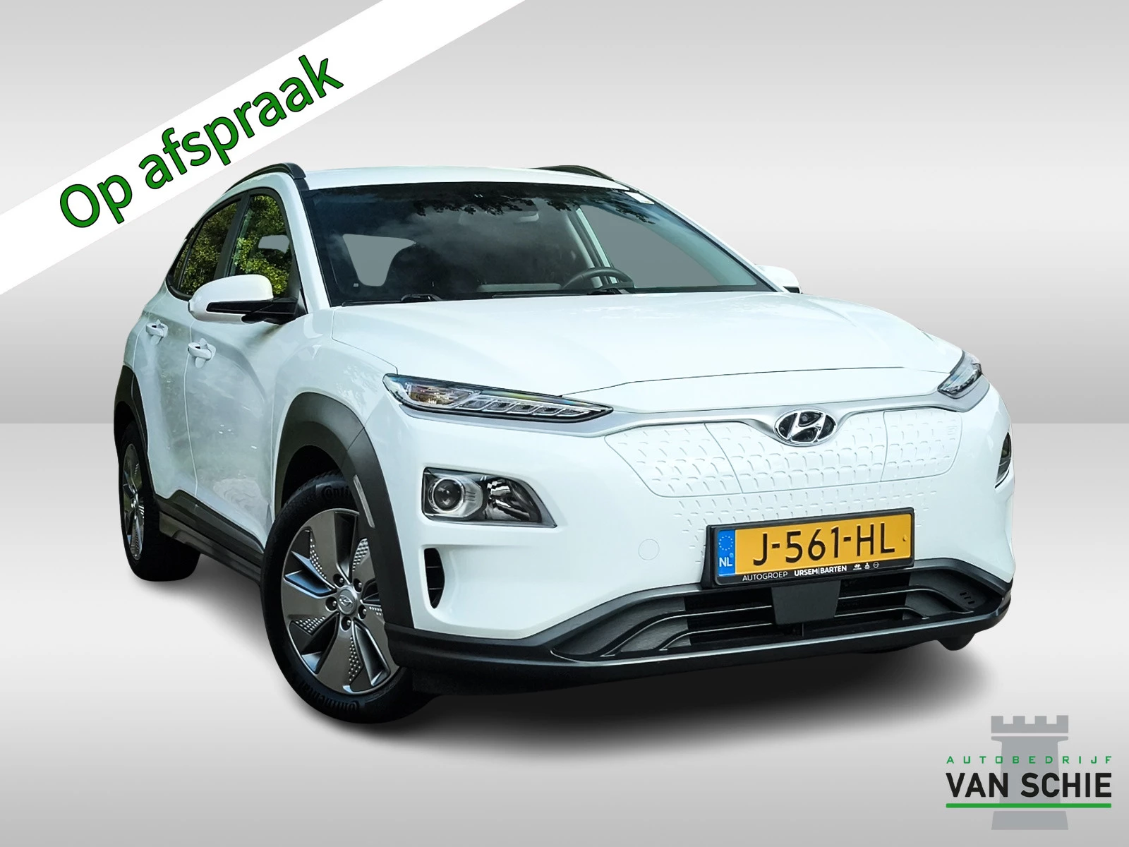 Hoofdafbeelding Hyundai Kona