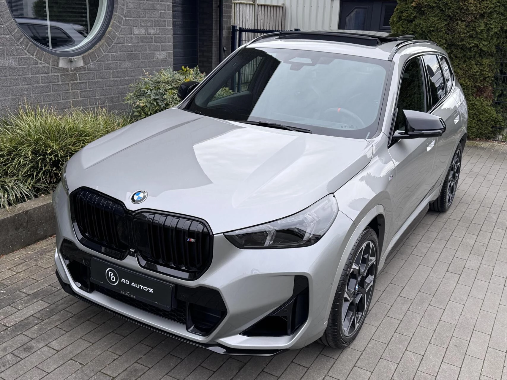 Hoofdafbeelding BMW X1