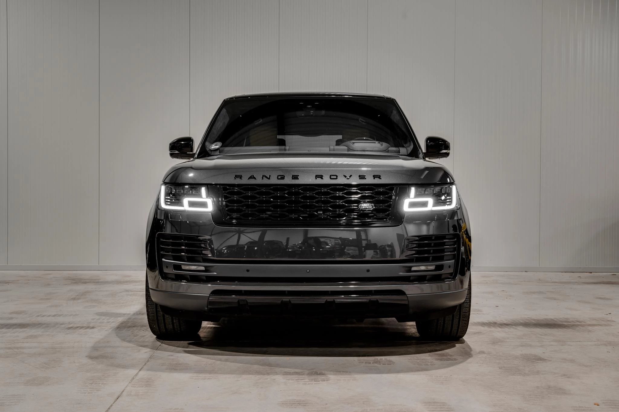 Hoofdafbeelding Land Rover Range Rover