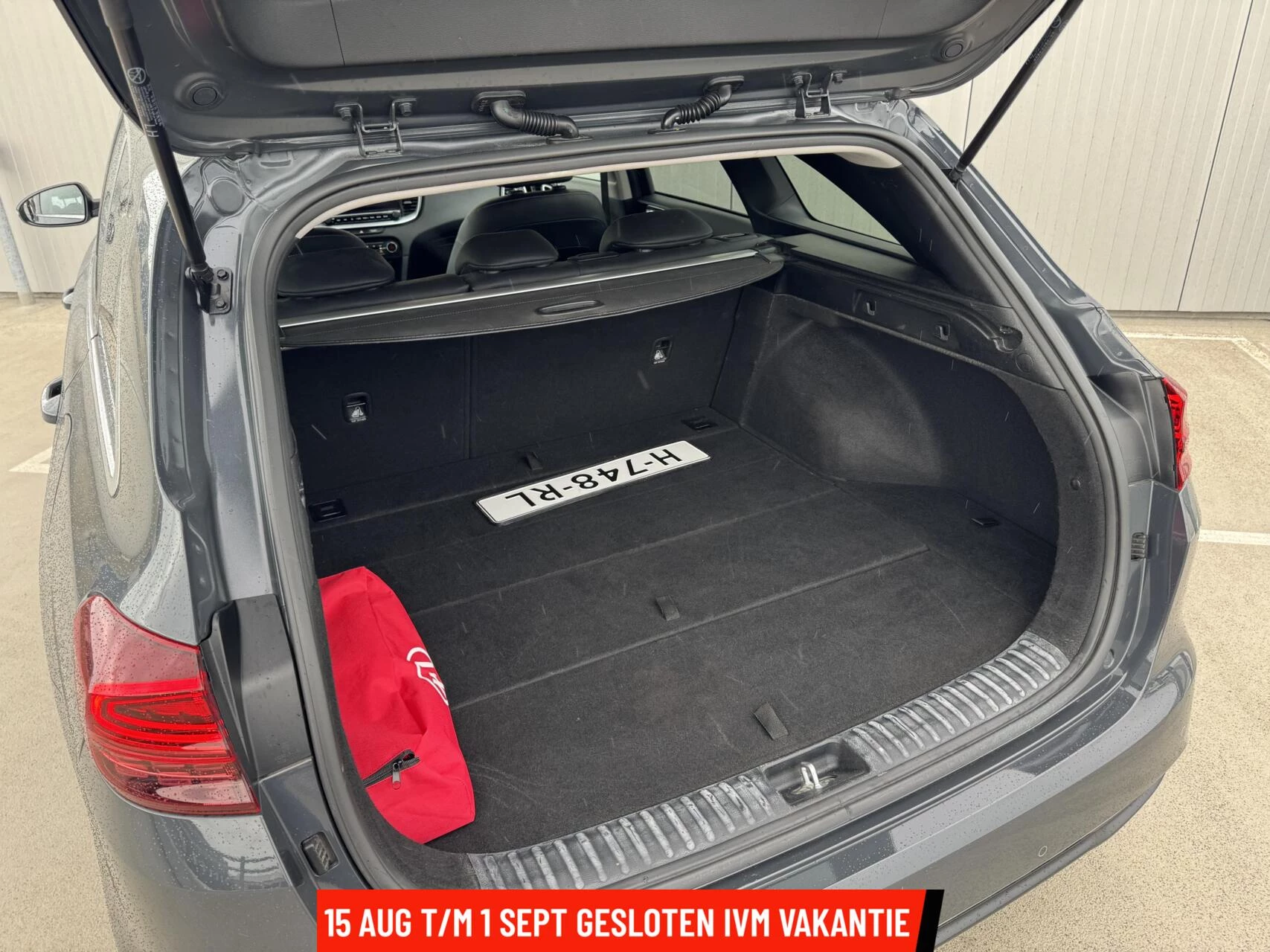 Hoofdafbeelding Kia Ceed Sportswagon