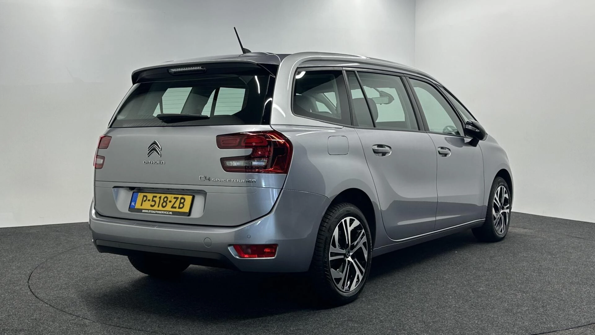 Hoofdafbeelding Citroën Grand C4 Spacetourer