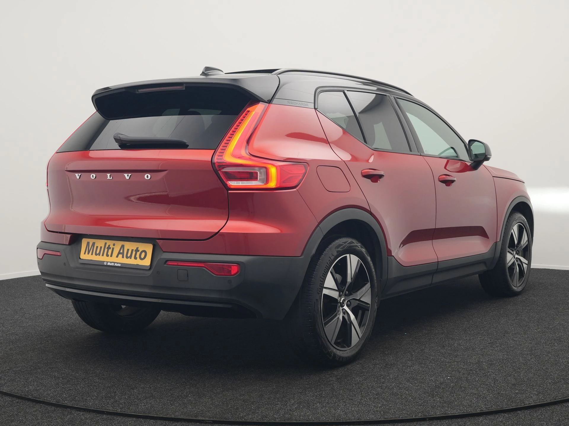 Hoofdafbeelding Volvo XC40