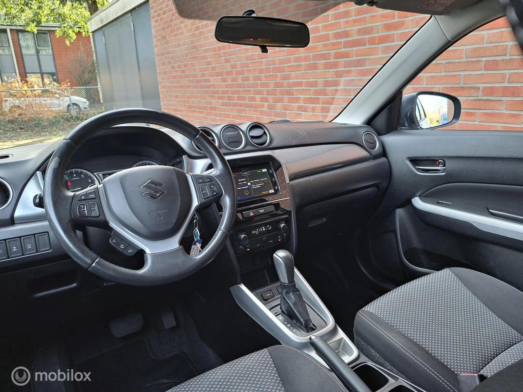 Hoofdafbeelding Suzuki Vitara