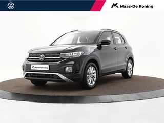 Volkswagen T-Cross 1.0 TSI 110pk DSG Life · Camera · Apple/Android Car Play · Navigatie · P-Sensoren · Airco · 16'' Inch · Garantie t/m 10-10-2027 of 100.000km