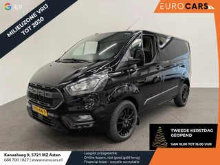 Ford Transit Custom L1H1 Trend Raptor Edition Navigatie Camera Cruise control Parkeersensoren Trekhaak Airco