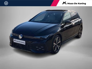 Volkswagen Golf 1.5eHybrid 200kW/272PK Black Style GTE · Panoramadak · Leder · Trekhaak · Camera · Garantie t/m 09-07-2030 of 100000km