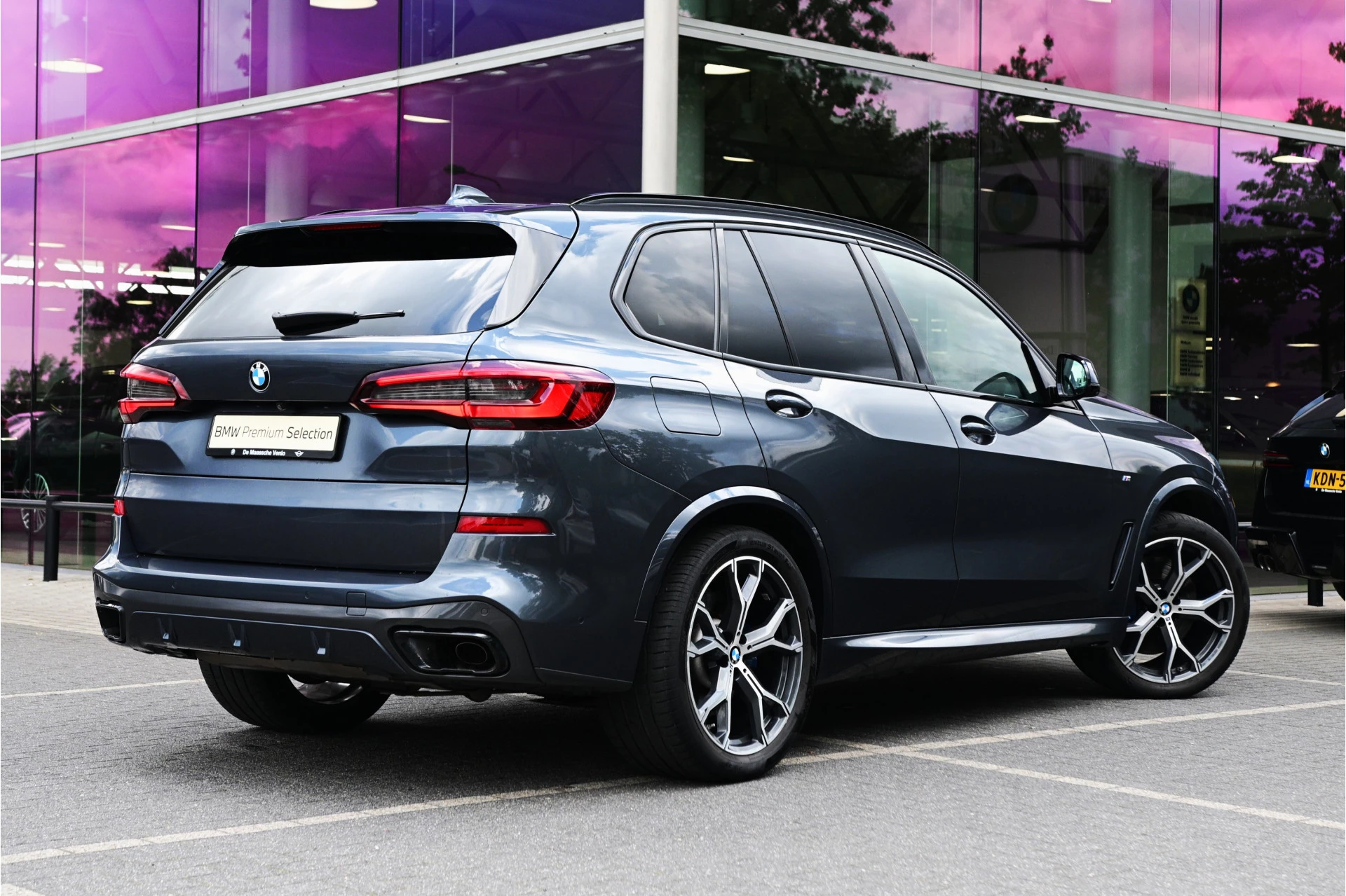 Hoofdafbeelding BMW X5