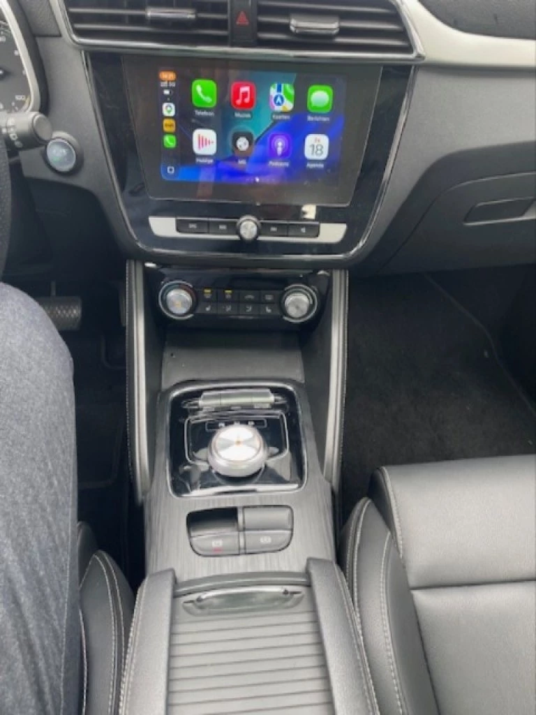 Hoofdafbeelding MG ZS EV