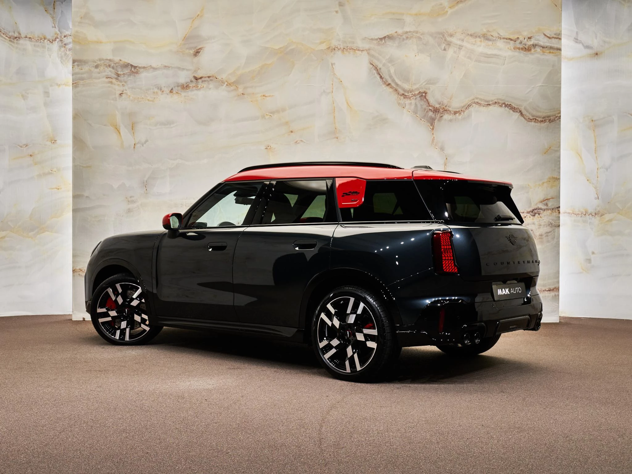 Hoofdafbeelding MINI Countryman