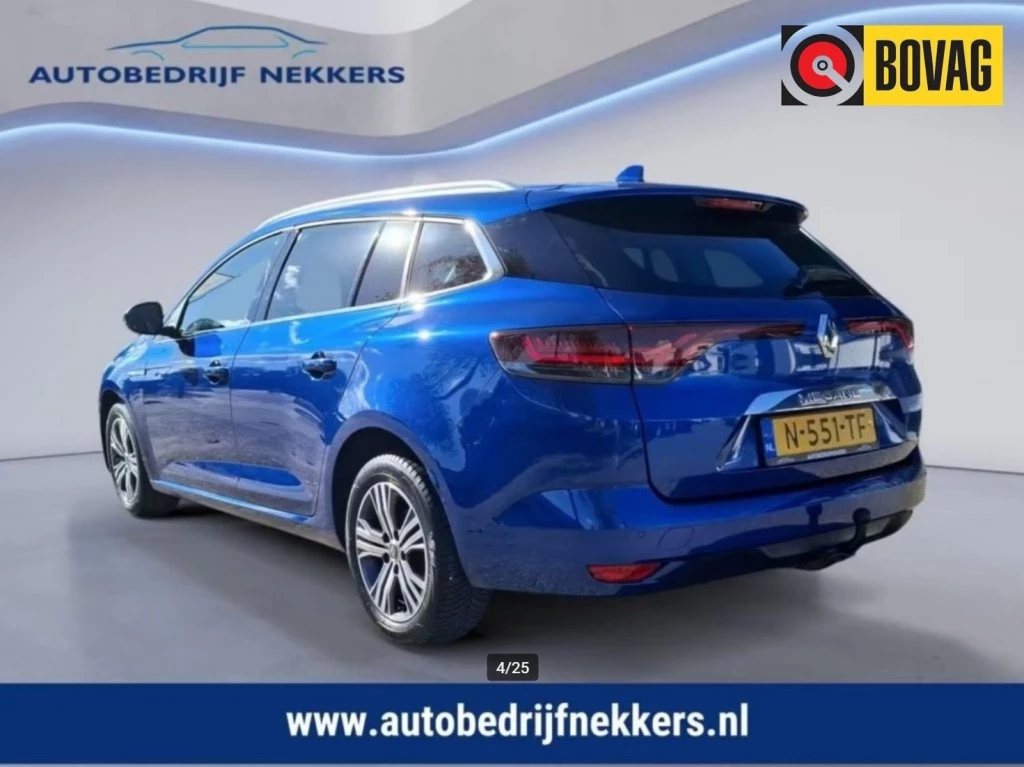 Hoofdafbeelding Renault Mégane