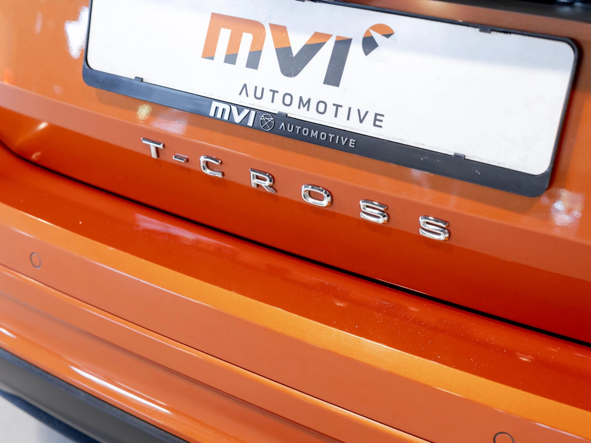 Hoofdafbeelding Volkswagen T-Cross