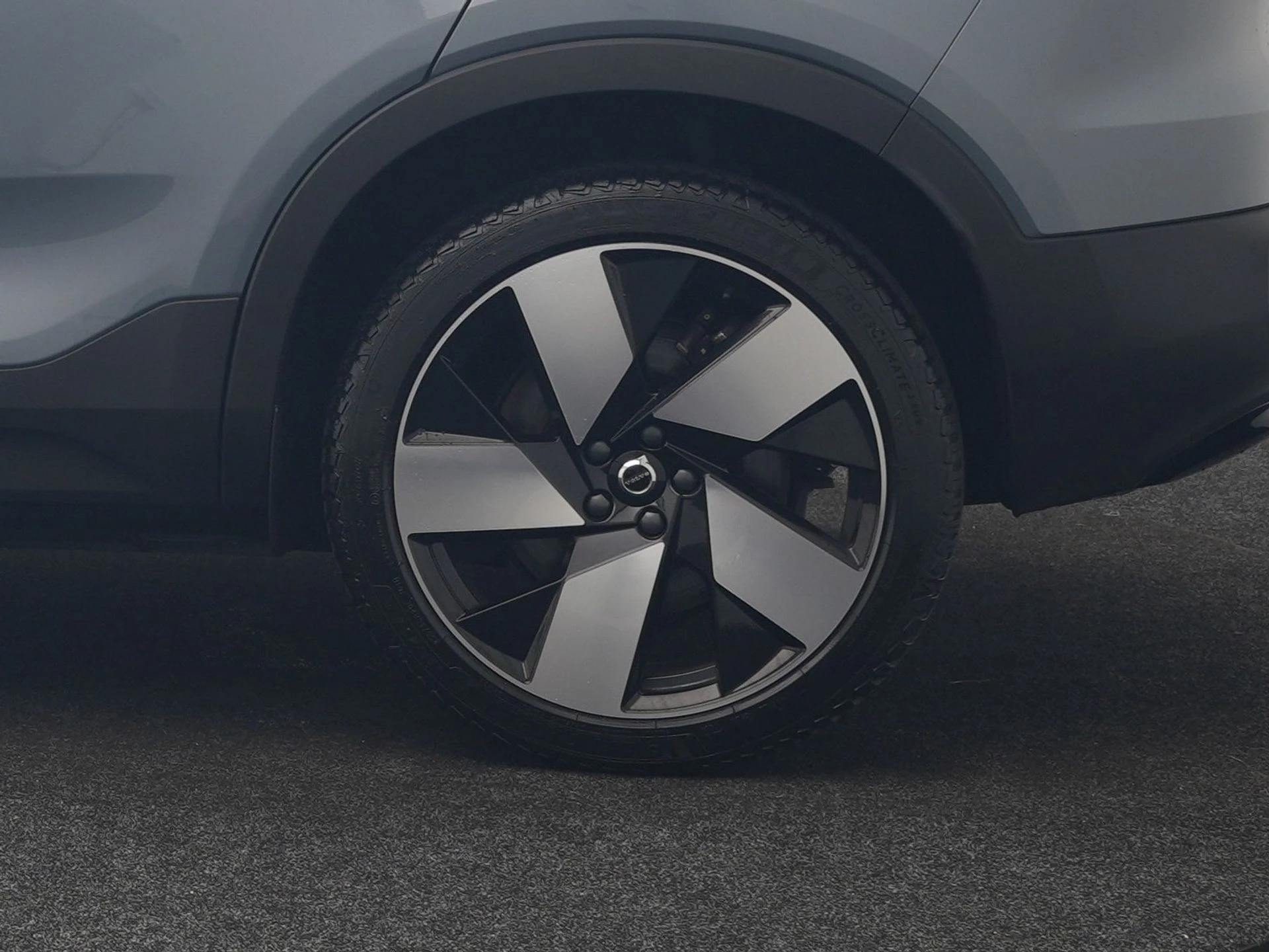 Hoofdafbeelding Volvo C40