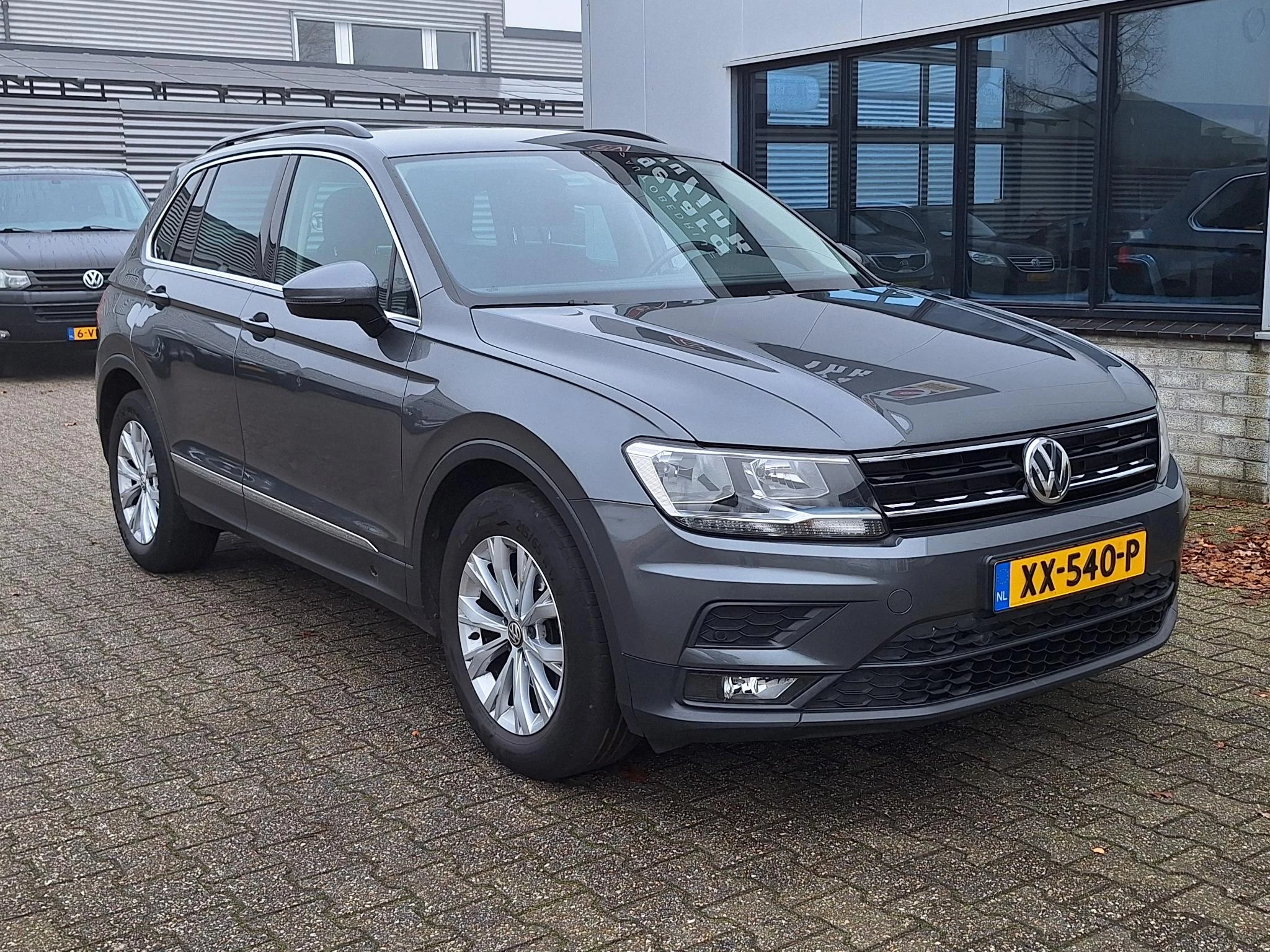 Hoofdafbeelding Volkswagen Tiguan