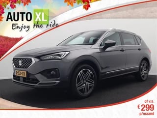 SEAT Tarraco 1.5 TSI 150 PK Aut. Xcellence Camera Navi Carplay Adapt. Cruise