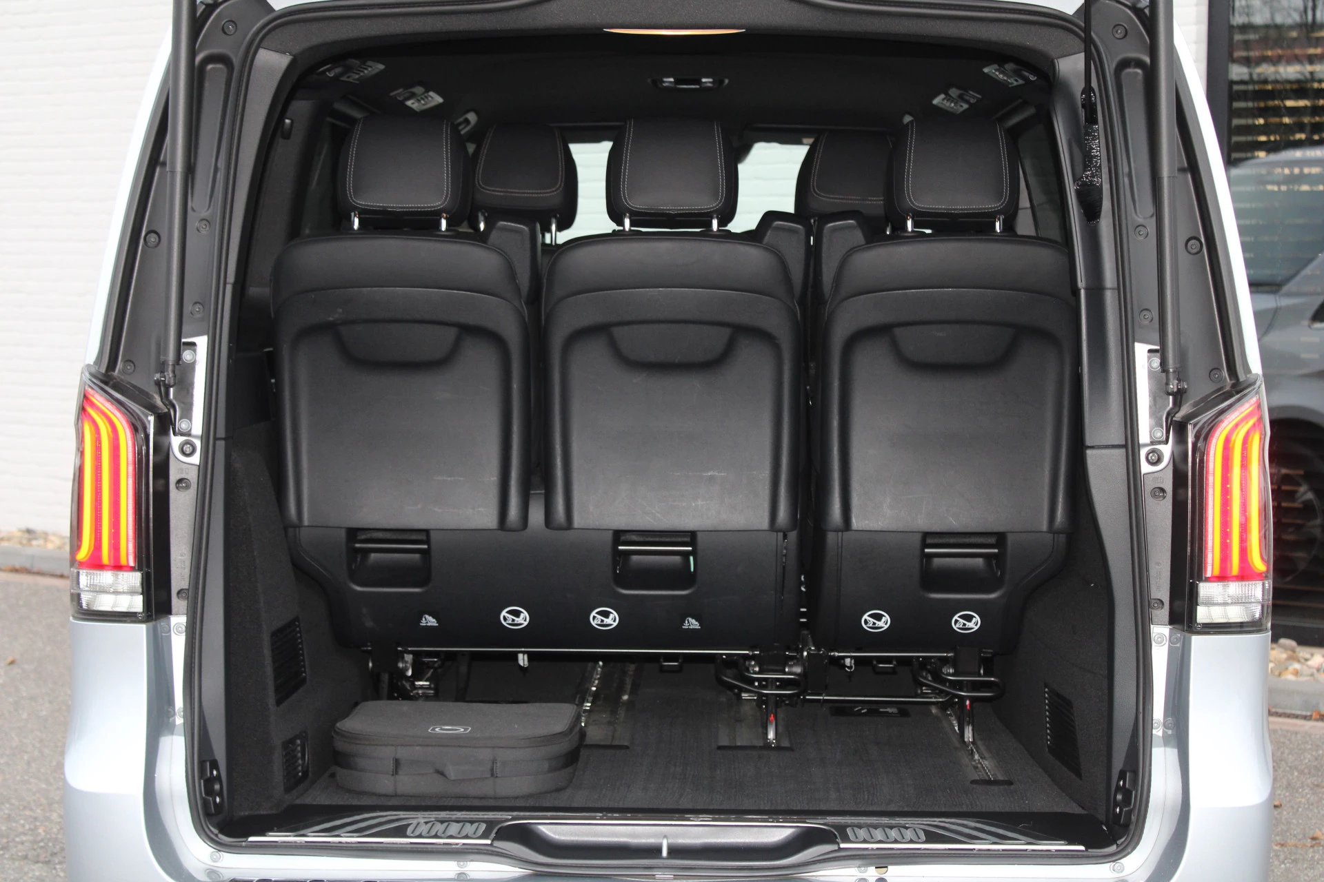 Hoofdafbeelding Mercedes-Benz EQV