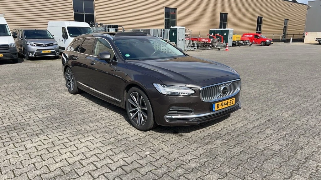 Hoofdafbeelding Volvo V90