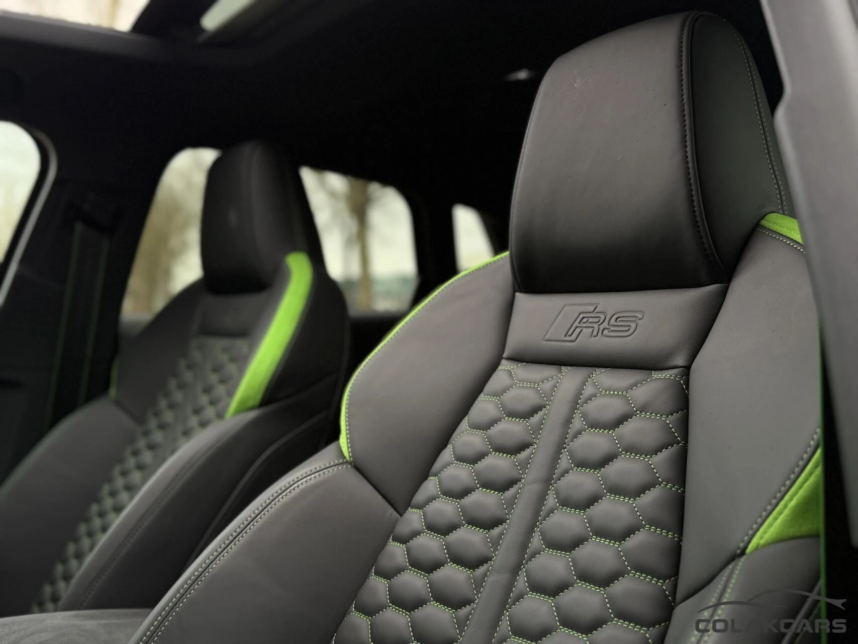 Hoofdafbeelding Audi RS3