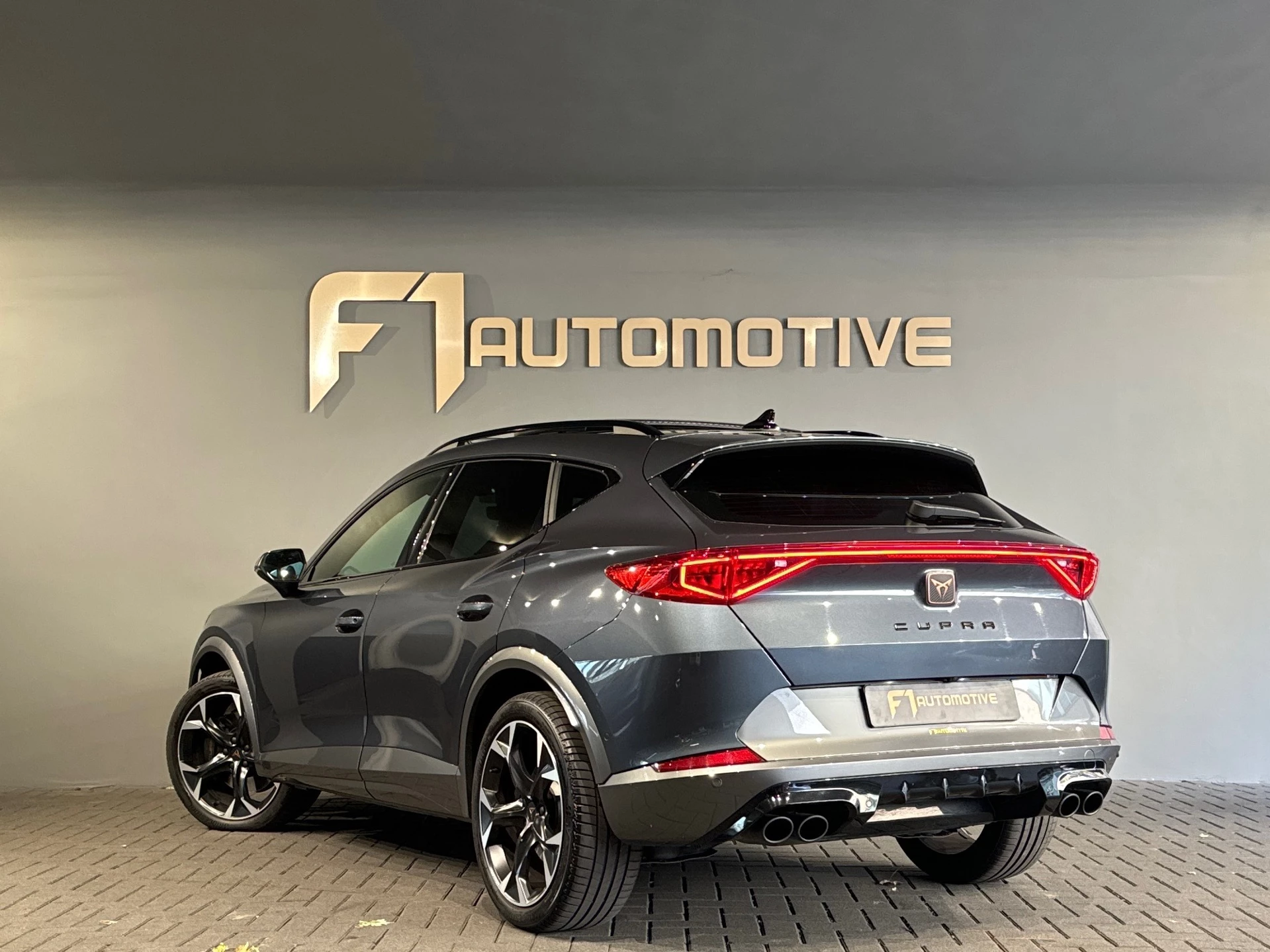 Hoofdafbeelding CUPRA Formentor