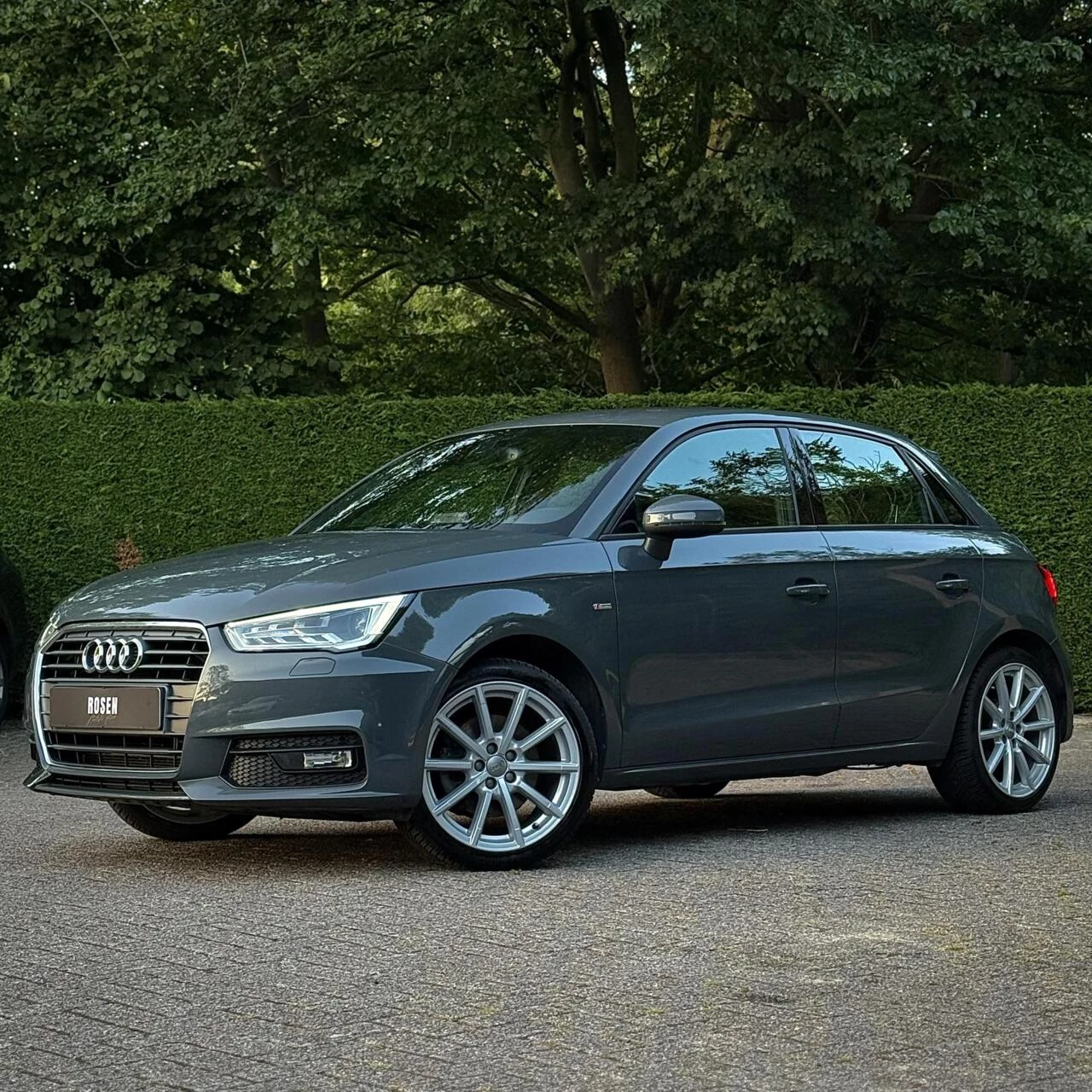 Hoofdafbeelding Audi A1 Sportback