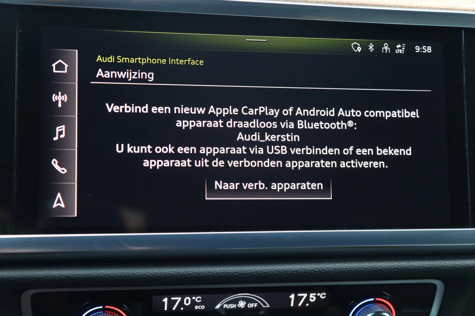 Hoofdafbeelding Audi Q3