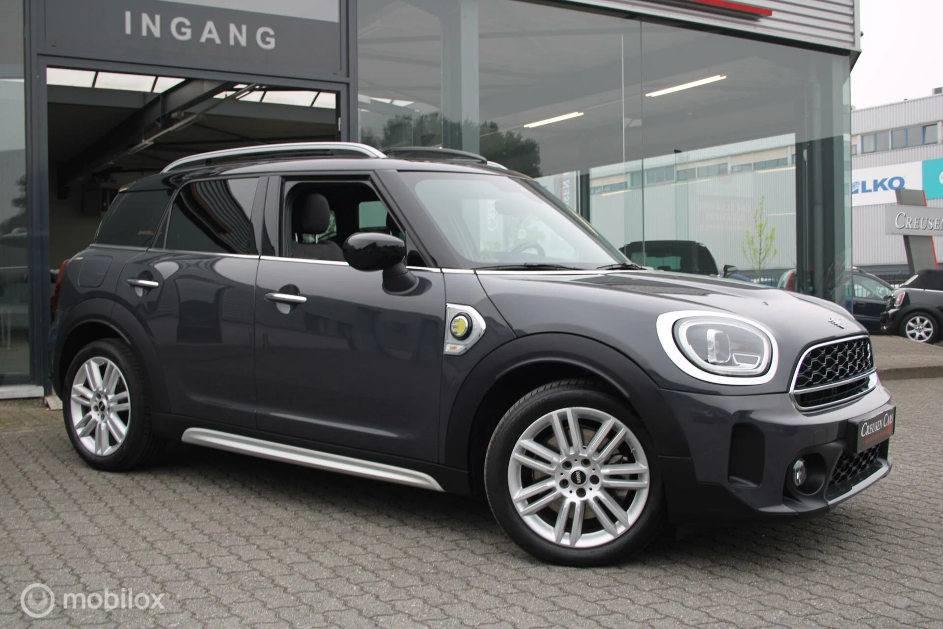 Hoofdafbeelding MINI Countryman