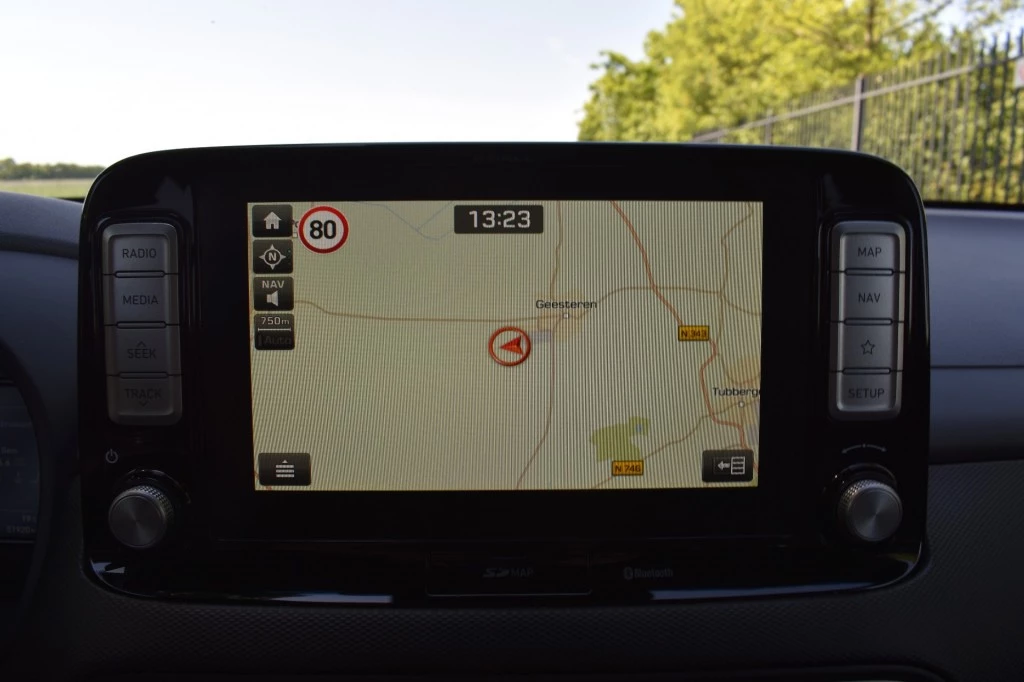 Hoofdafbeelding Hyundai Kona