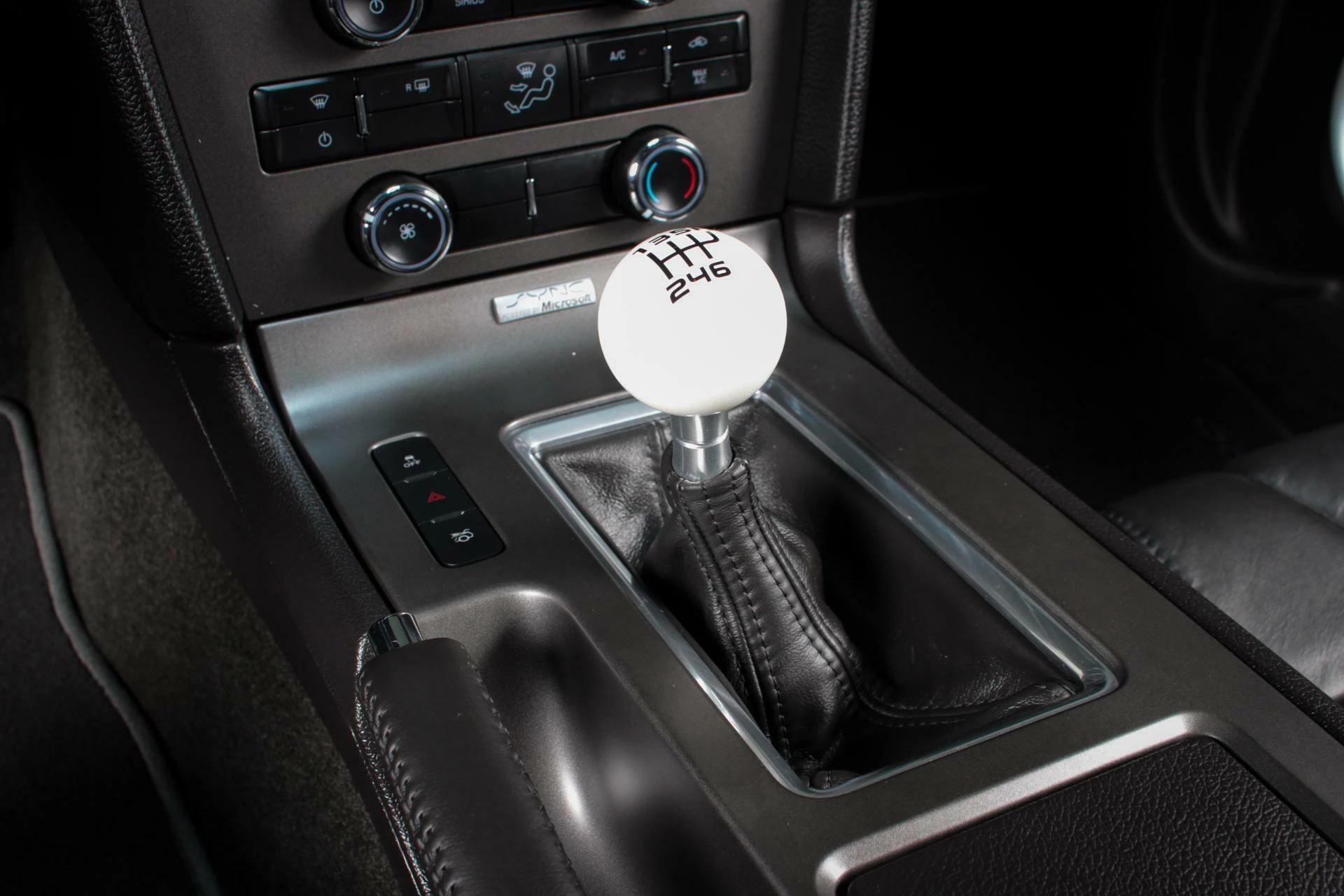Hoofdafbeelding Ford Mustang