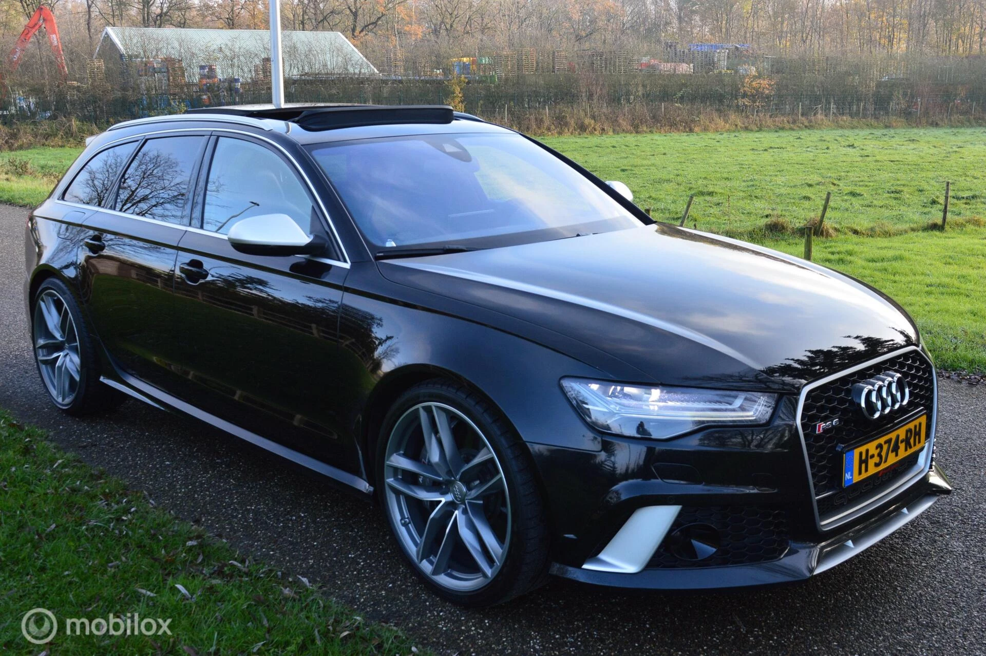 Hoofdafbeelding Audi RS6