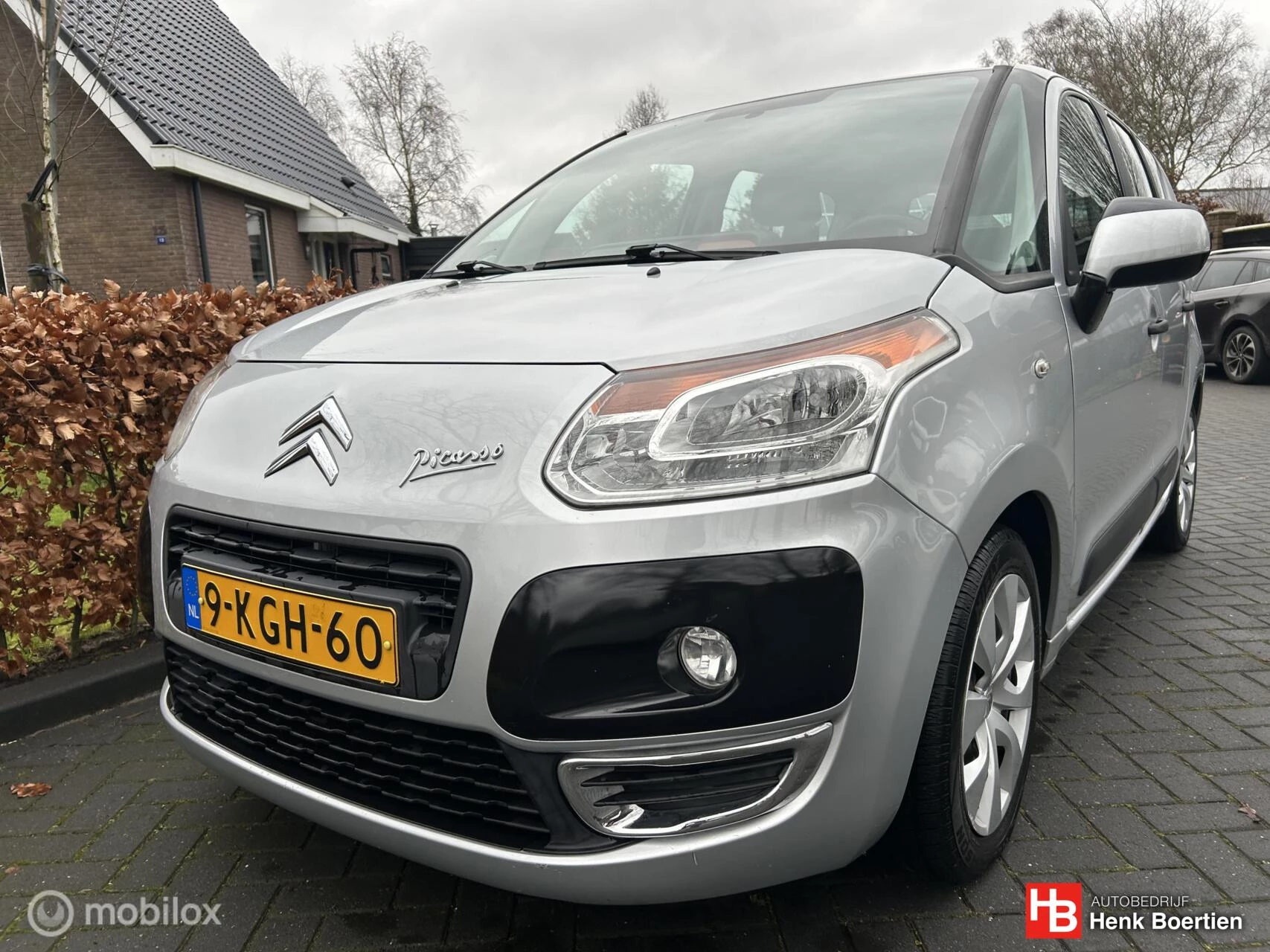Hoofdafbeelding Citroën C3 Picasso