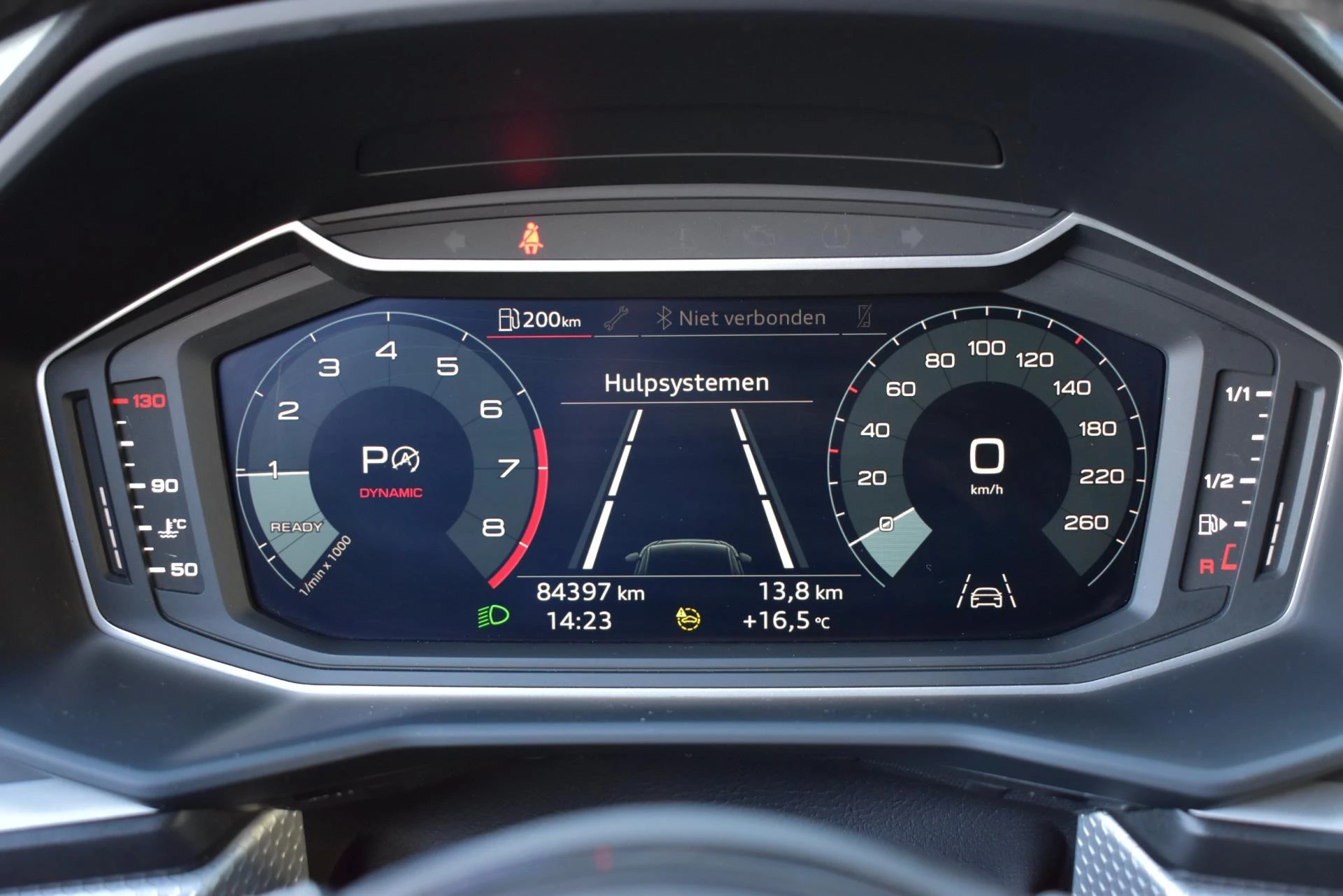 Hoofdafbeelding Audi A1