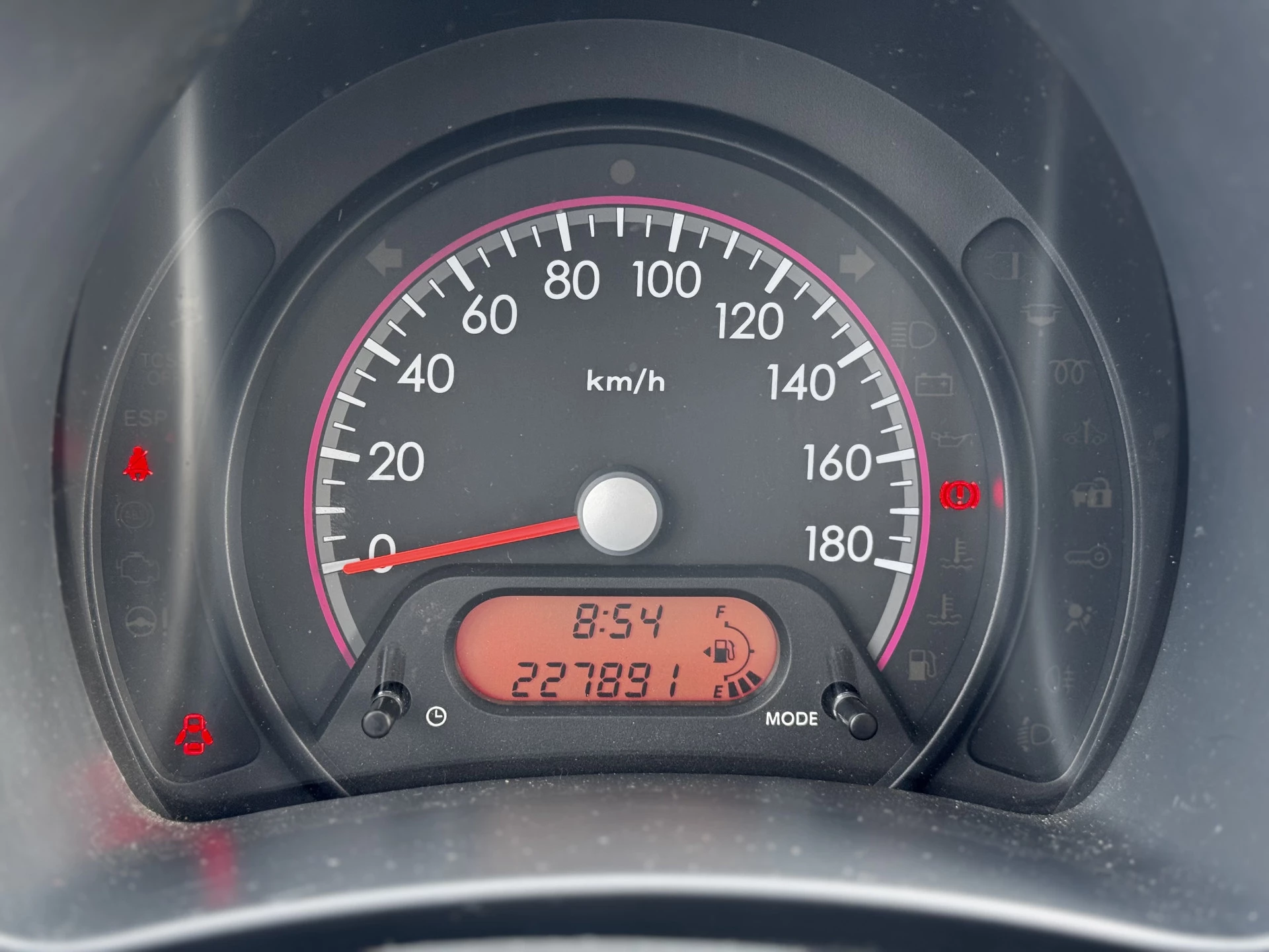 Hoofdafbeelding Nissan Pixo