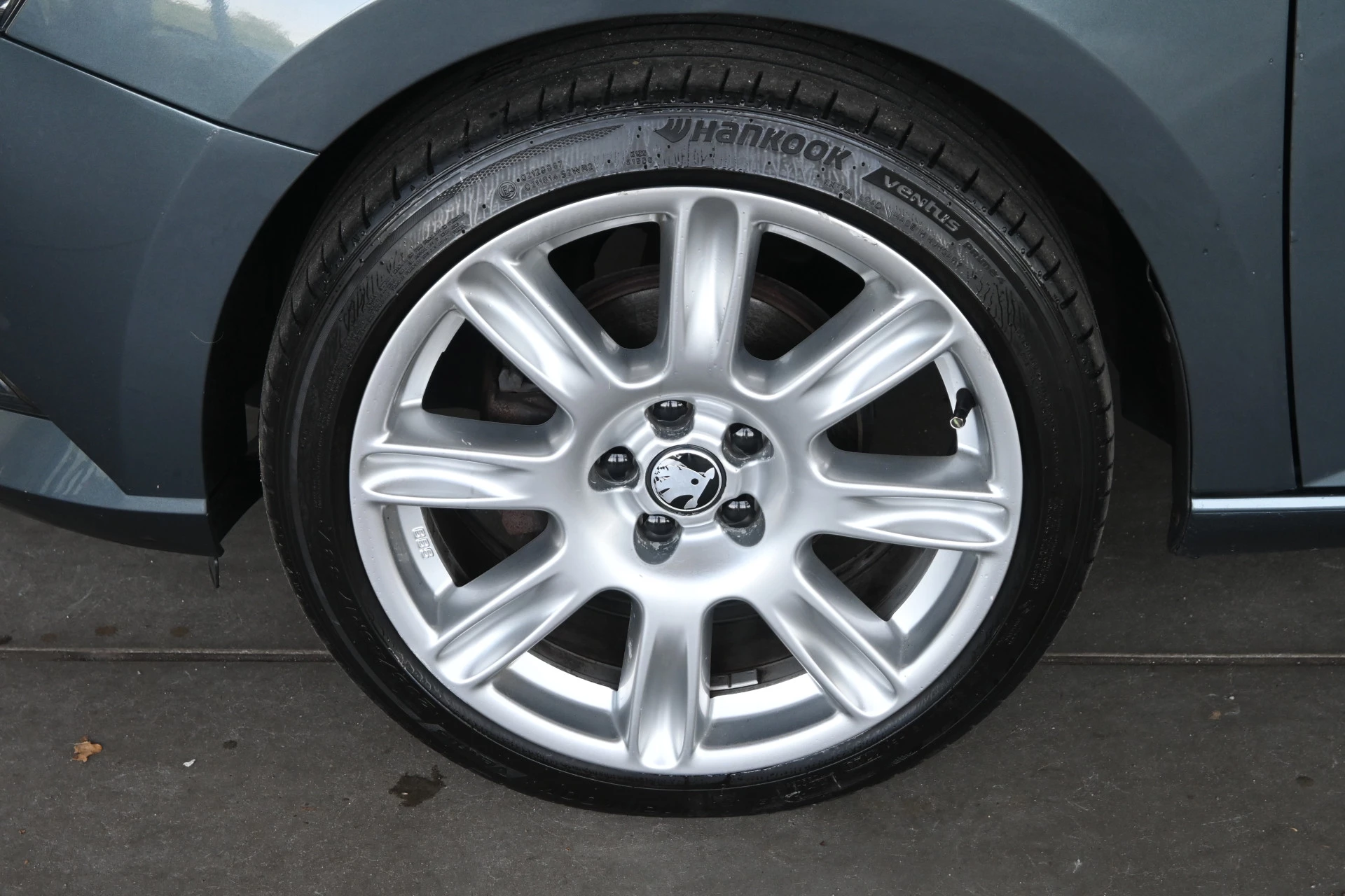 Hoofdafbeelding Škoda Fabia