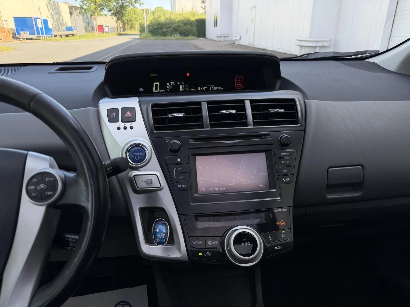 Hoofdafbeelding Toyota Prius