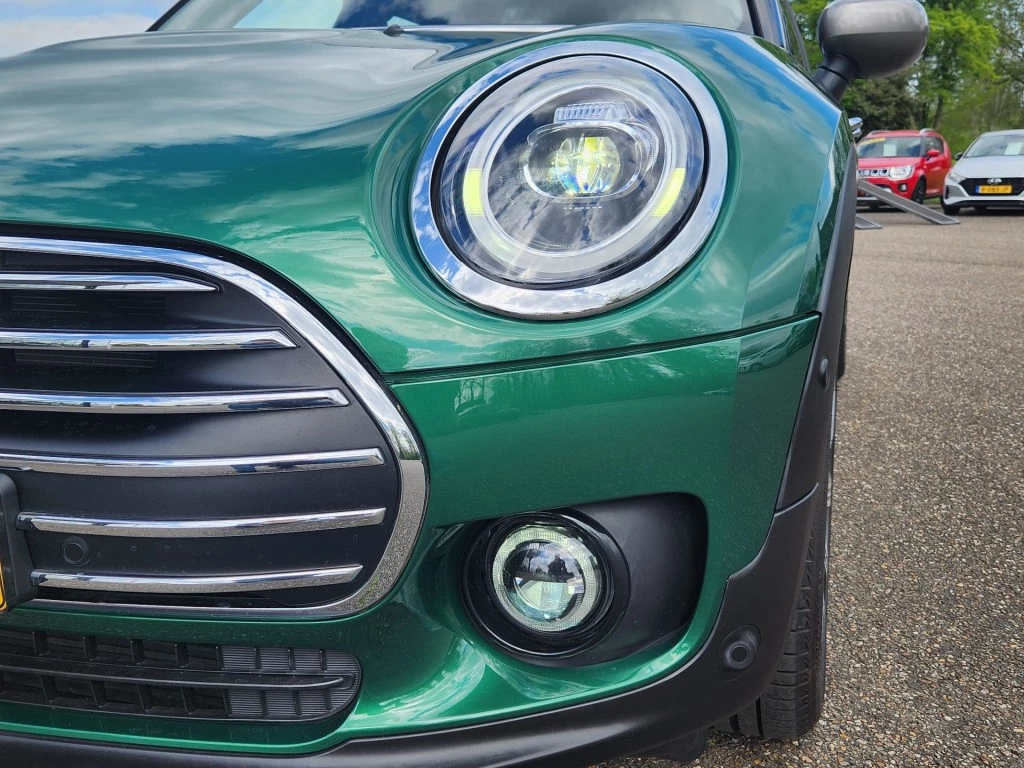 Hoofdafbeelding MINI Clubman