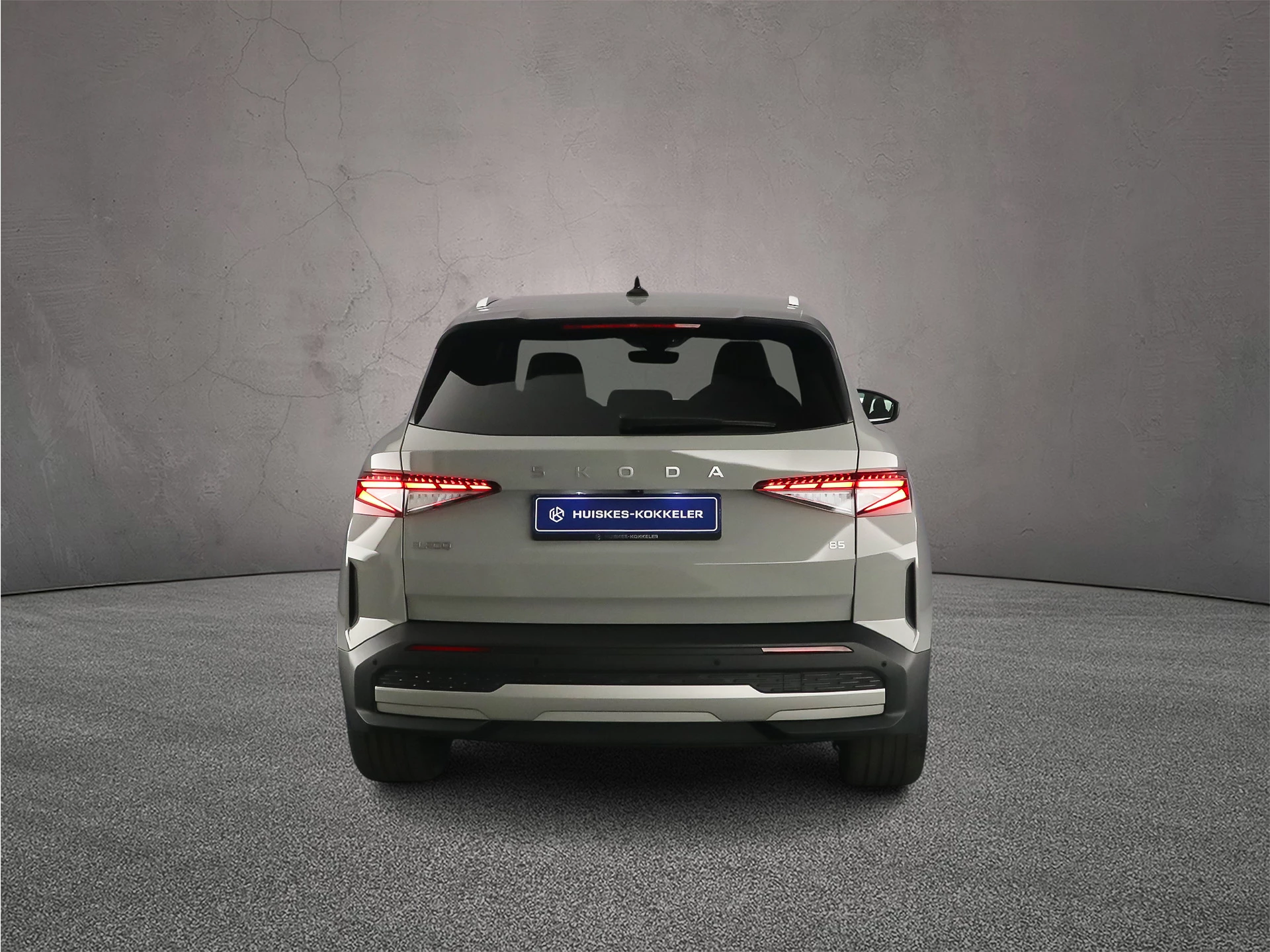 Hoofdafbeelding Škoda Elroq