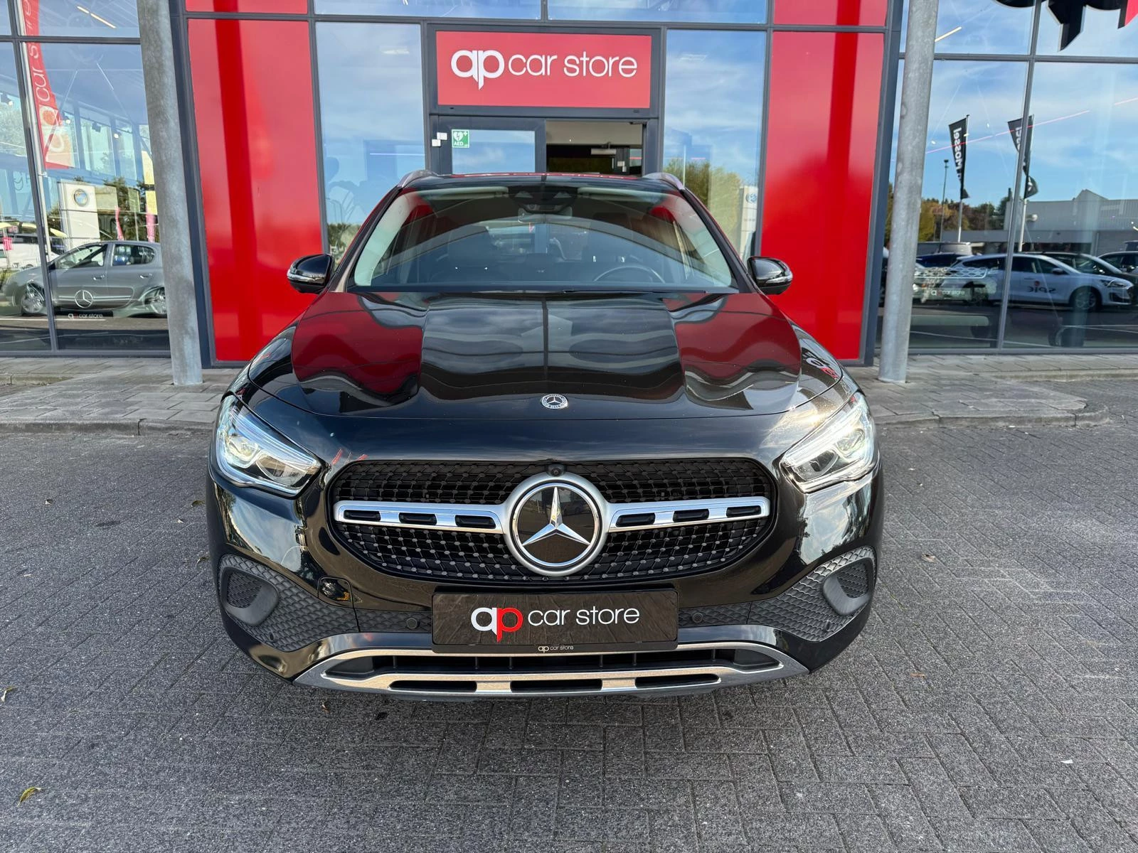 Hoofdafbeelding Mercedes-Benz GLA