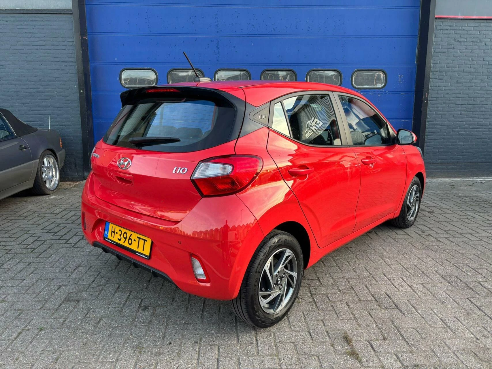 Hoofdafbeelding Hyundai i10