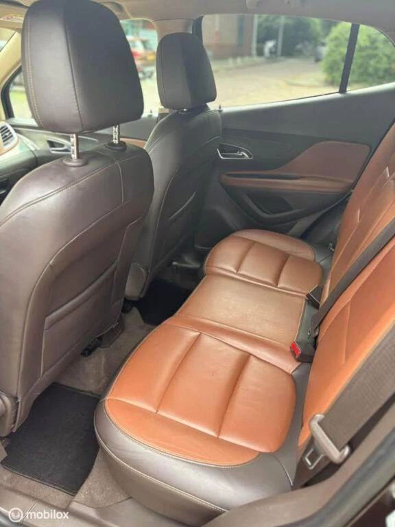 Hoofdafbeelding Opel Mokka