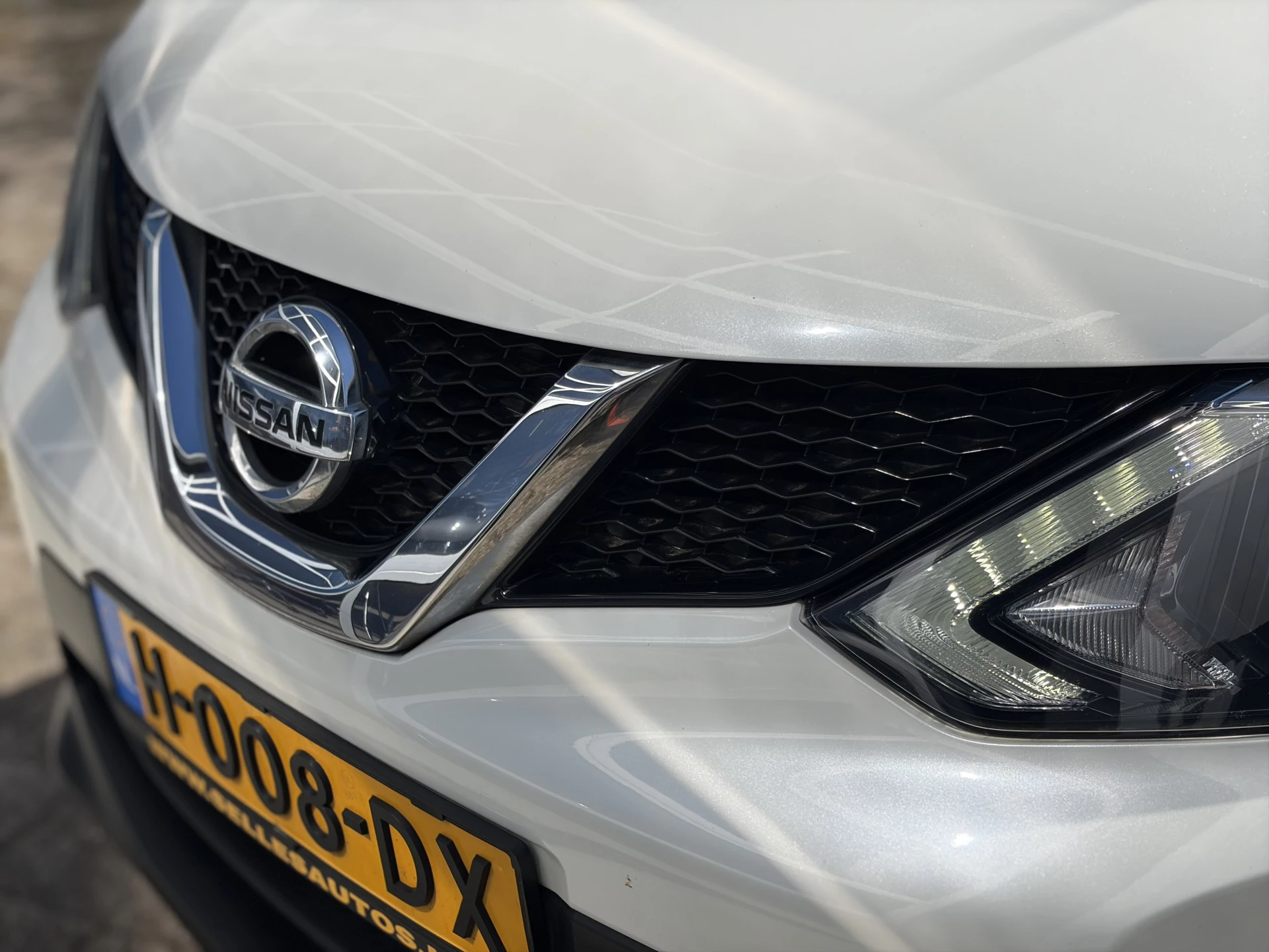 Hoofdafbeelding Nissan QASHQAI