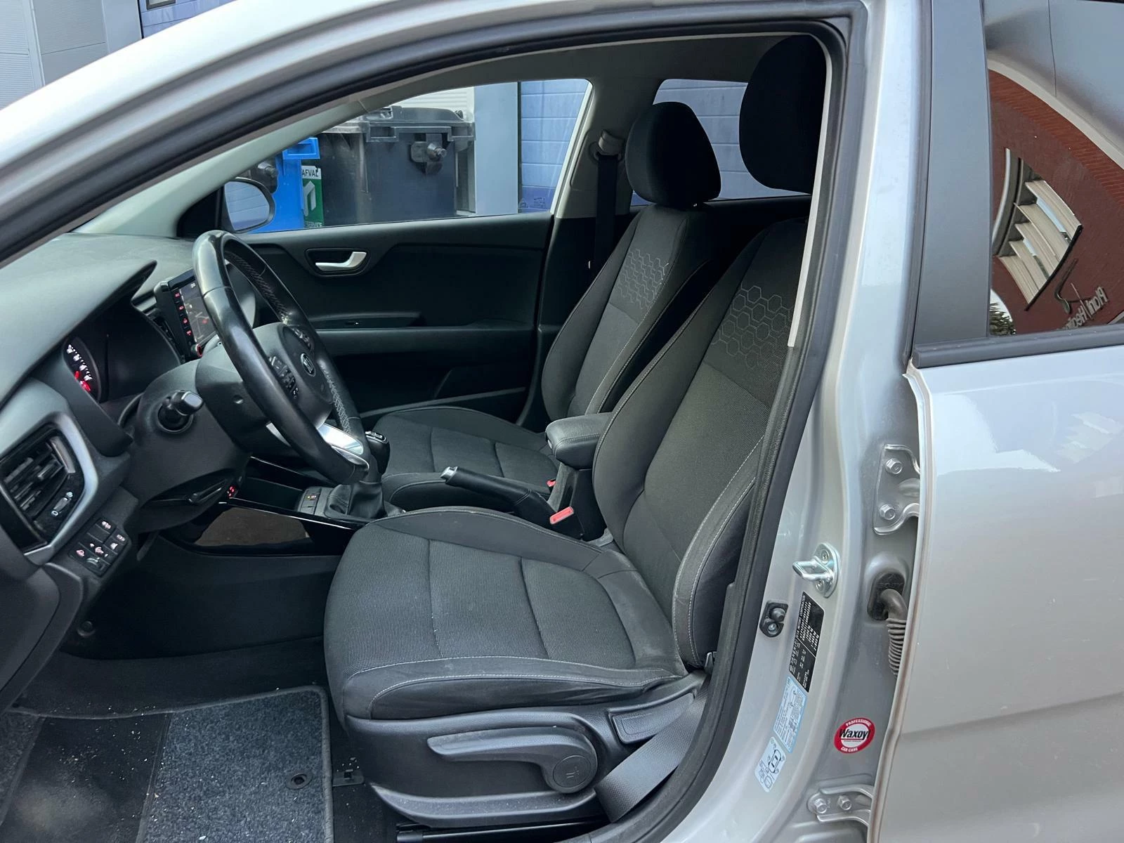Hoofdafbeelding Kia Rio