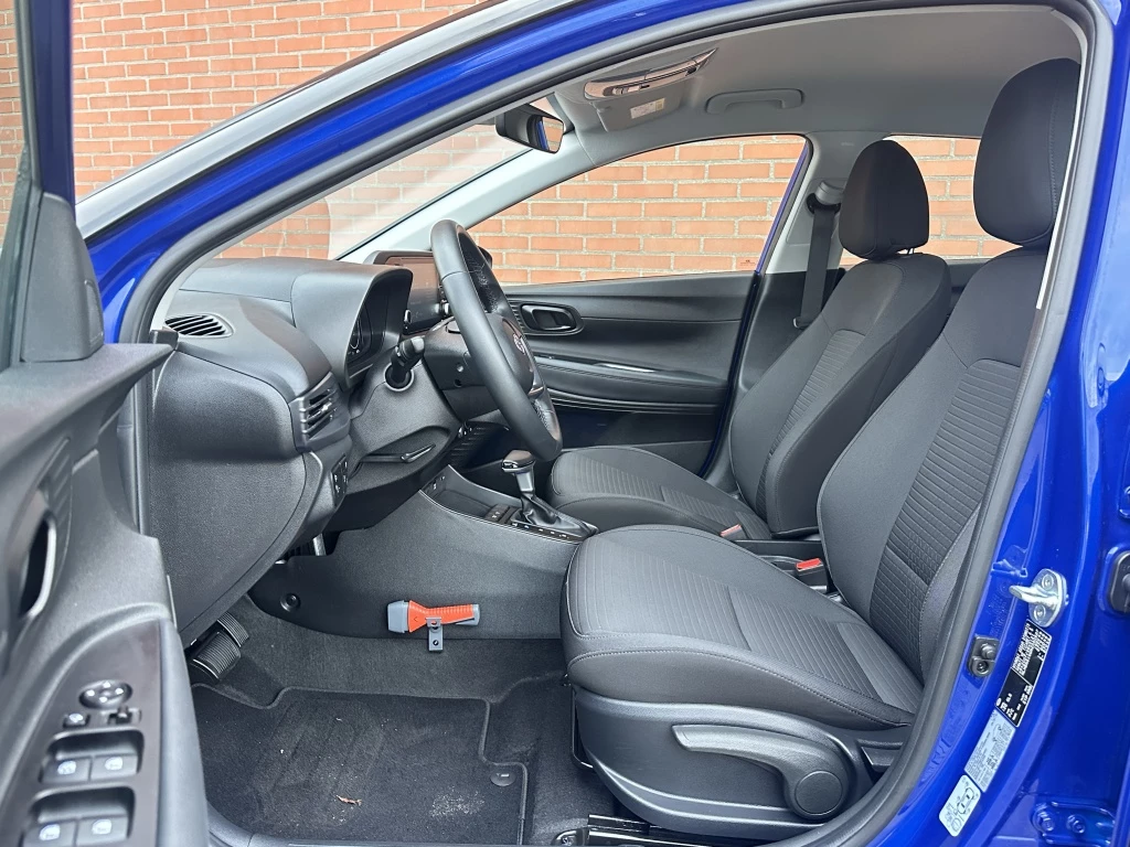 Hoofdafbeelding Hyundai i20