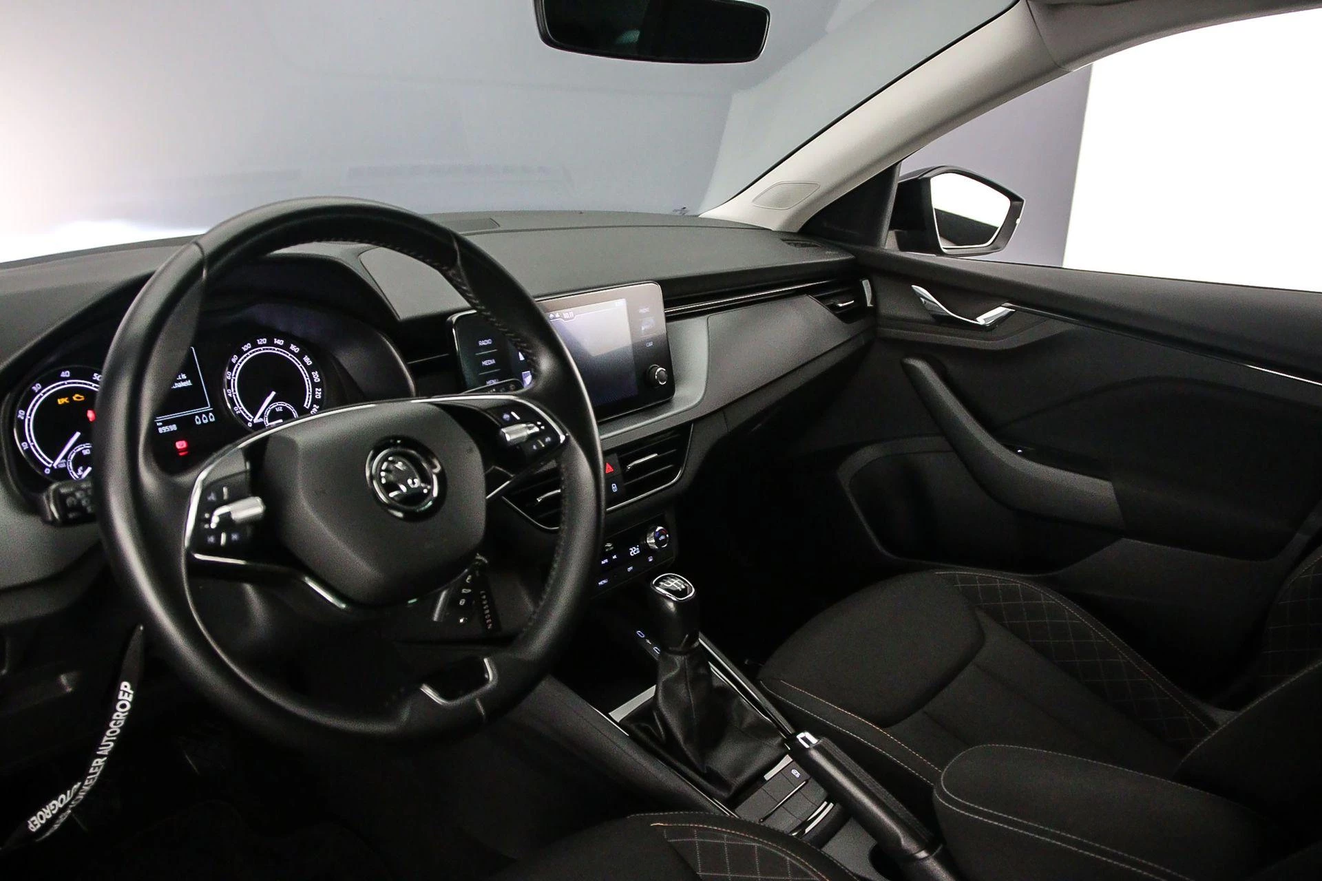 Hoofdafbeelding Škoda Scala