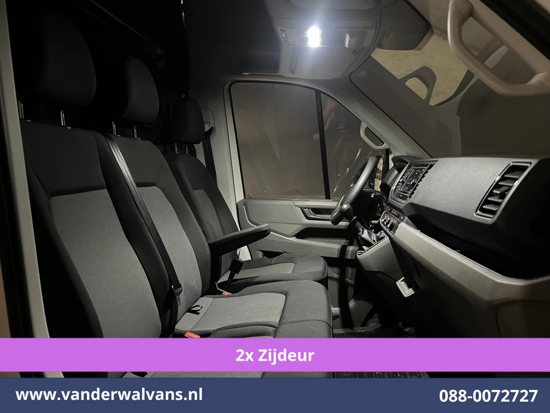 Hoofdafbeelding Volkswagen Crafter
