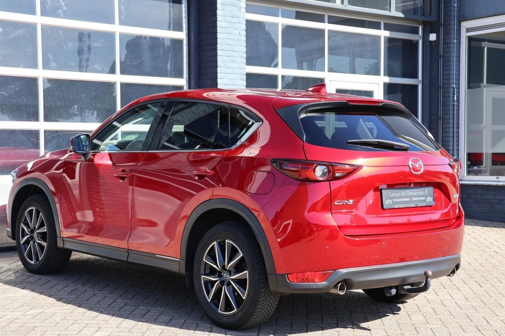 Hoofdafbeelding Mazda CX-5