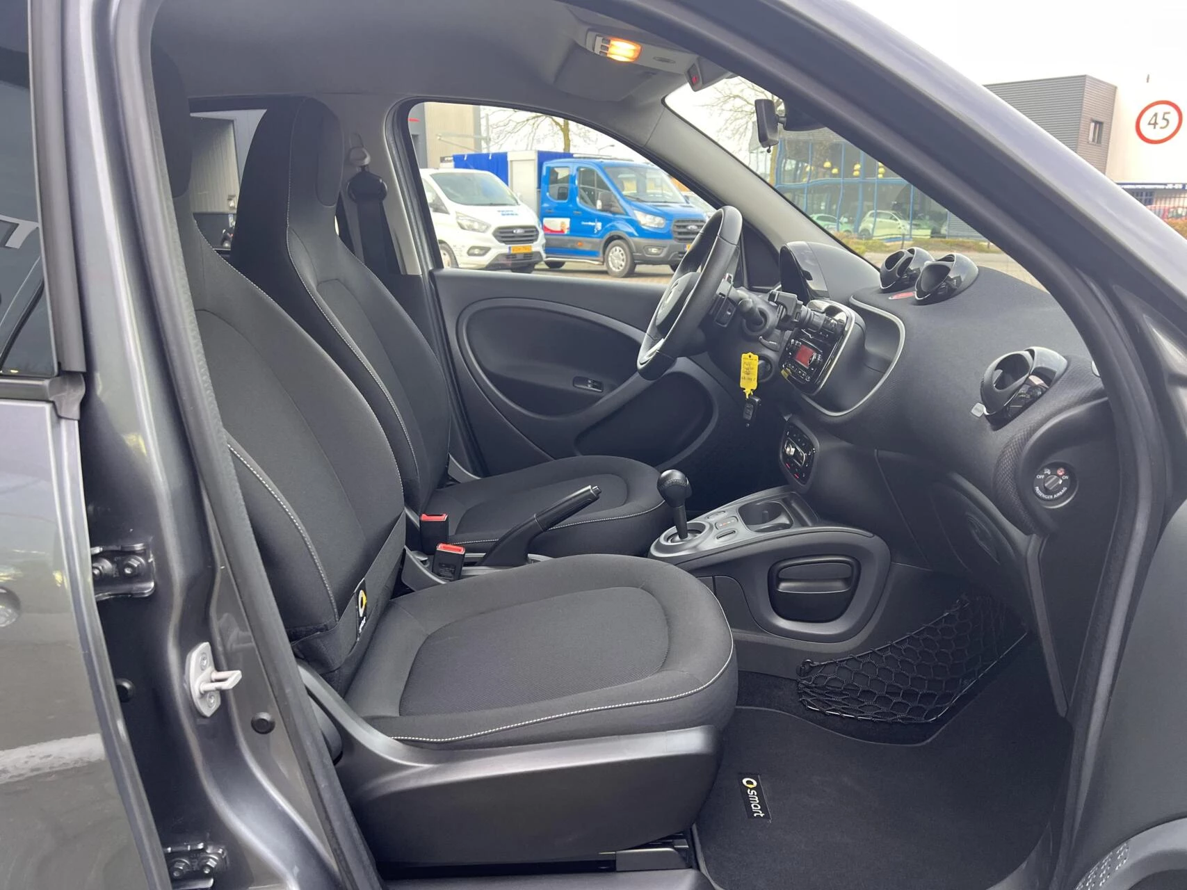 Hoofdafbeelding smart Forfour