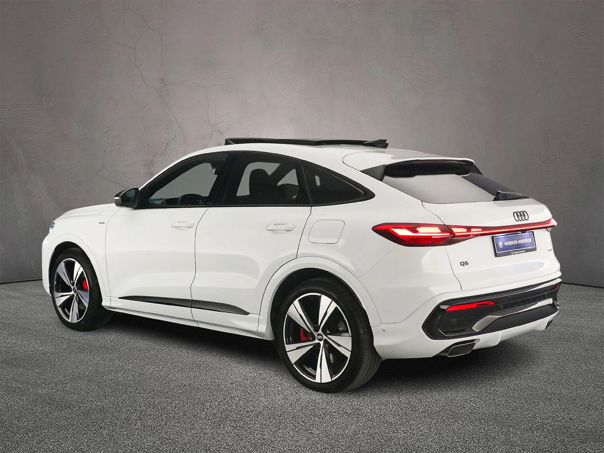 Hoofdafbeelding Audi Q5