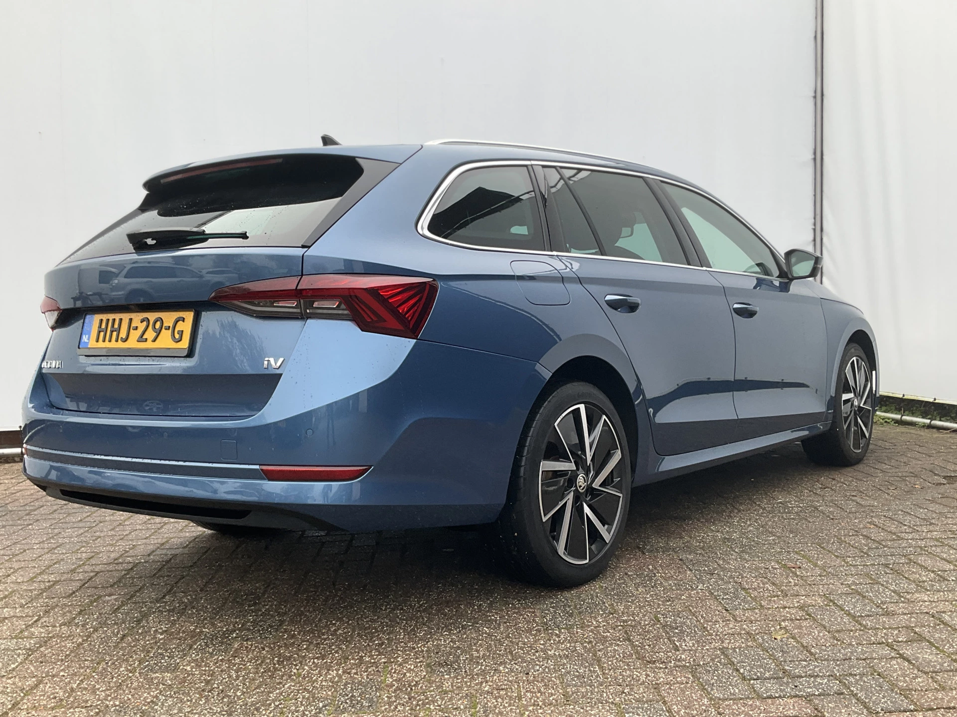 Hoofdafbeelding Škoda Octavia